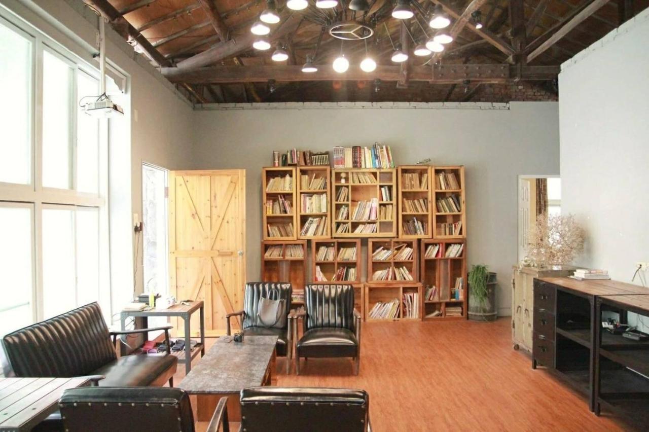 Tainan Macarthur Homestay Exterior photo