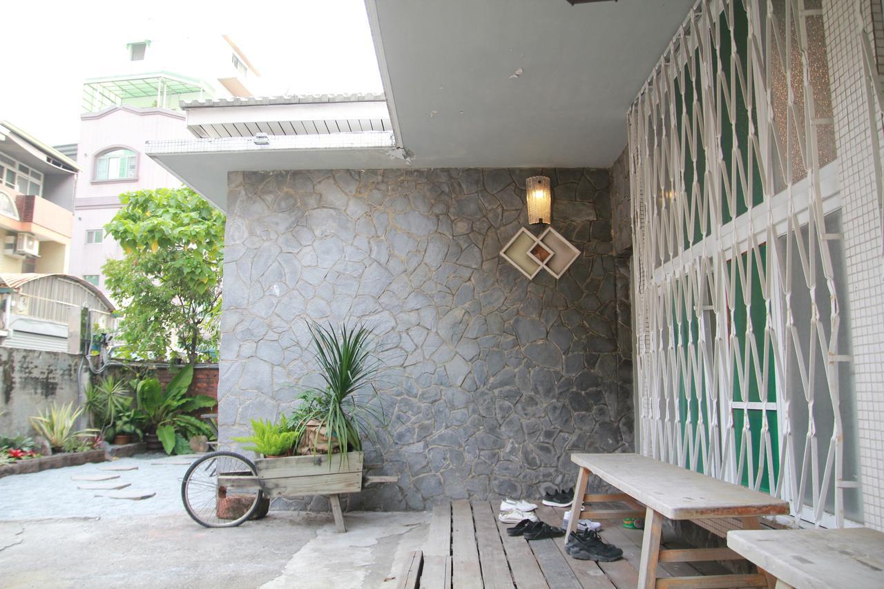Tainan Macarthur Homestay Exterior photo