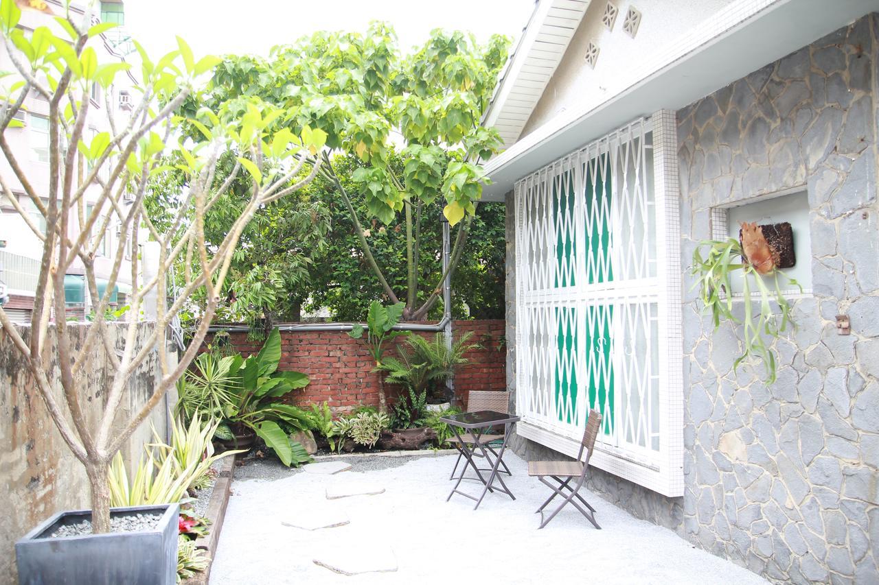 Tainan Macarthur Homestay Exterior photo