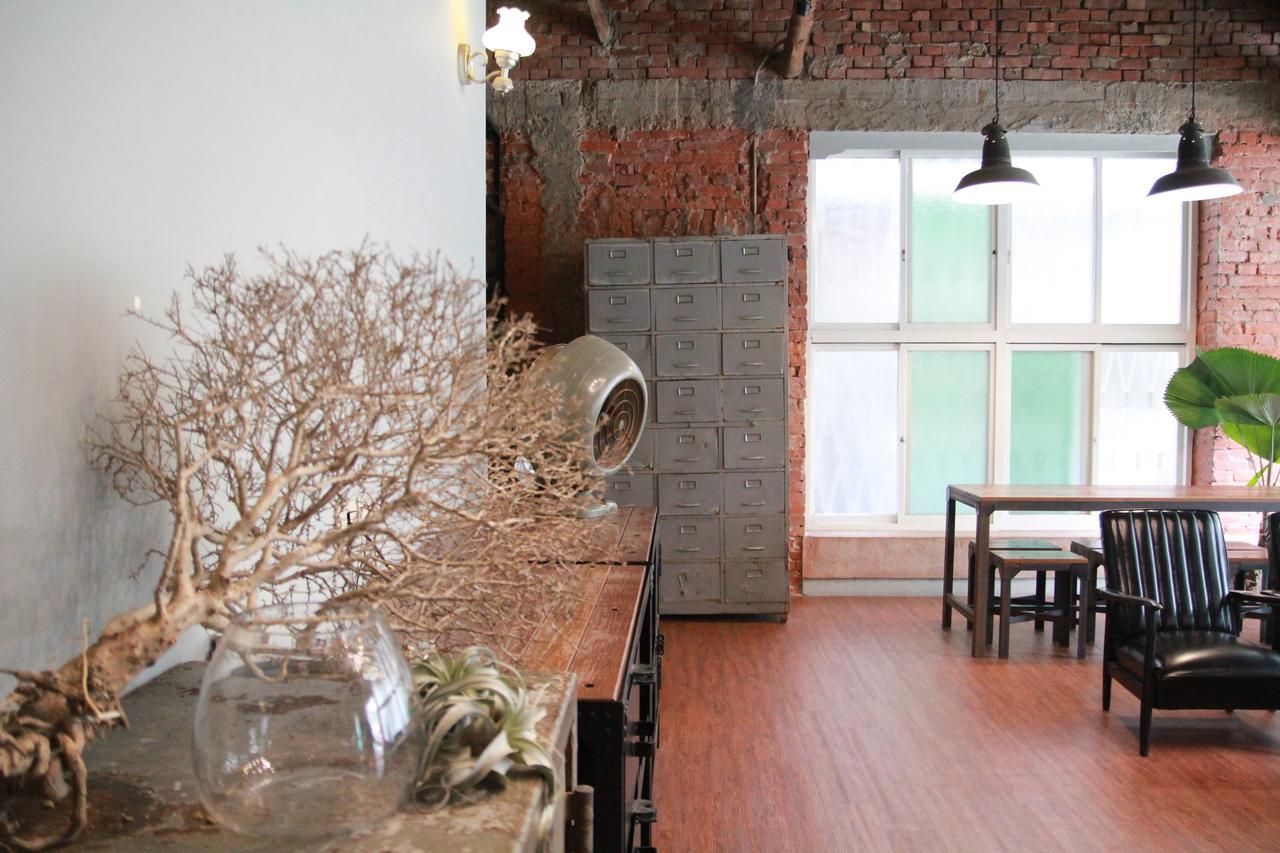 Tainan Macarthur Homestay Exterior photo