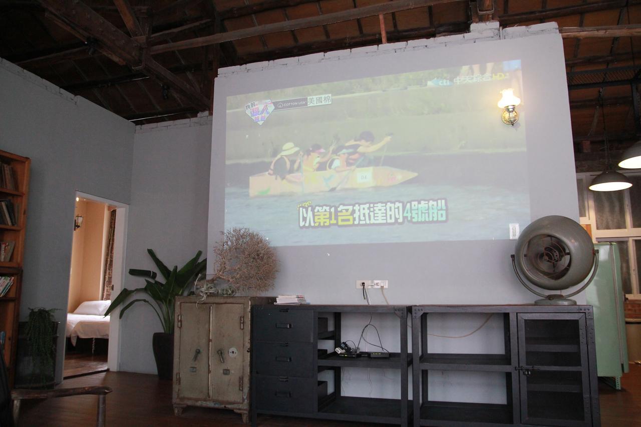 Tainan Macarthur Homestay Exterior photo